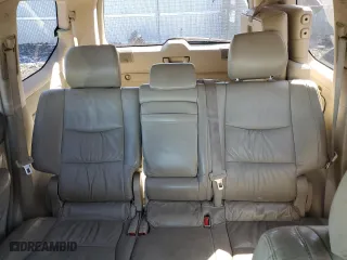 2005 Lexus GX 470 with VIN JTJBT20X450081856, listed as a Copart auction lot 46337545 with 382,956 mi miles and Clean Title. Bid and sale history available at carsss.com. Image 10.