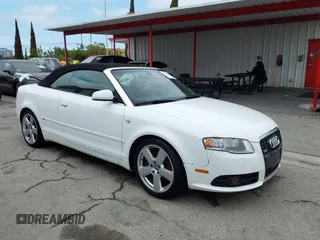 2009 Audi A4 Special Edition with VIN WAUAF48H39K009472, listed as a IAAI auction lot 42725443 with 124,873 mi miles and . Bid and sale history available at DreamBid. Image 1.