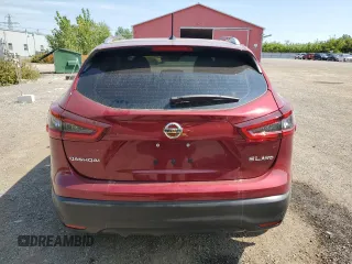 2023 Nissan Qashqai SV z VIN JN1BJ1BWXPW107550, wystawiony jako Copart lot #69657544 z przebiegiem 3825 mil mil oraz Tytuł czysty. Historia ofert i sprzedaży dostępna na DreamBid. Obrazek 6.
