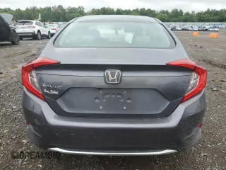 2020 Honda Civic LX z VIN 2HGFC2F68LH562268, wystawiony jako Copart lot #64988884 z przebiegiem 49 337 mil mil oraz Szkoda całkowita • Salvage title. Historia ofert i sprzedaży dostępna na DreamBid. Obrazek 6.