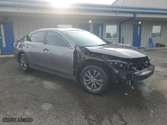 2015 Nissan Altima 2.5 S with VIN 1N4AL3AP6FN405404, listed as a Copart auction lot 51310815 with 160,306 mi miles and Salvage Title. Bid and sale history available at carsss.com. Image 4.