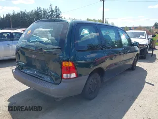 2001 Ford Windstar LX with VIN 2FMZA50451BC14773, listed as a IAAI auction lot 42093230 with Not Provided miles and . Bid and sale history available at carsss.com. Image 4.