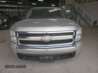 2007 Chevrolet Silverado 1500 LT w/1LT with VIN 2GCEK19JX71637638, listed as a Copart auction lot 47539325 with 145,440 mi miles and Salvage Title. Bid and sale history available at carsss.com. Image 5.