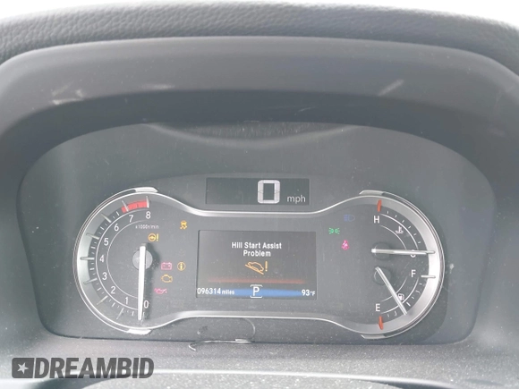 2016 Honda Pilot EX-L with VIN 5FNYF6H55GB082646, listed as a IAAI auction lot 42682375 with 96,314 mi miles and . Bid and sale history available at DreamBid. Image 7.