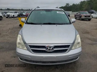 2007 Hyundai Entourage GLS z VIN KNDMC233776026872, wystawiony jako Copart lot #50650865 z przebiegiem 235 202 mil mil oraz Szkoda całkowita • Salvage title. Historia ofert i sprzedaży dostępna na DreamBid. Obrazek 5.
