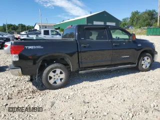 2011 Toyota Tundra 4WD Truck with VIN 5TFDY5F12BX165291, listed as a Copart auction lot 62664884 with 160,819 mi miles and Salvage Title. Bid and sale history available at carsss.com. Image 3.