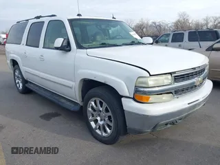 2004 Chevrolet Suburban LT z VIN 1GNFK16T04J251796, wystawiony jako IAAI lot #41691891 z przebiegiem 237 489 mil mil oraz . Historia ofert i sprzedaży dostępna na DreamBid. Obrazek 1.