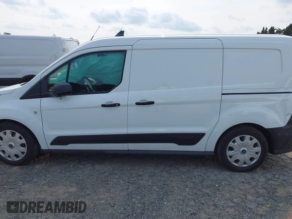 2023 Ford Transit Connect XL with VIN NM0LS7S26P1571914, listed as a IAAI auction lot 42344719 with Not provided miles and . Bid and sale history available at DreamBid. Image 13.