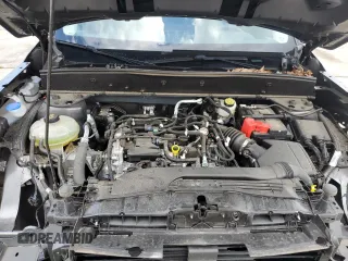2023 Ford Bronco Sport Big Bend with VIN 3FMCR9B64PRD70589, listed as a Copart auction lot 56400825 with 24,993 mi miles and Salvage title. Bid and sale history available at DreamBid. Image 11.