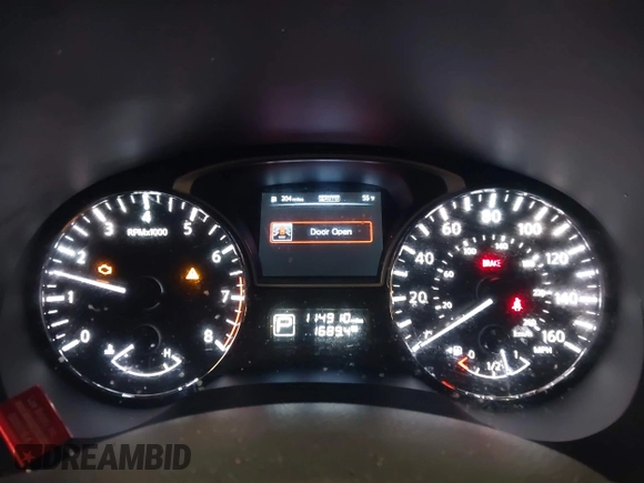 2014 Nissan Pathfinder S with VIN 5N1AR2MM7EC601720, listed as a IAAI auction lot 42067759 with 114,910 mi miles and . Bid and sale history available at DreamBid. Image 7.