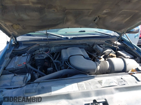 2001 Ford F-150 XLT with VIN 1FTRW07W01KA75819, listed as a IAAI auction lot 42293859 with 156,137 mi miles and . Bid and sale history available at DreamBid. Image 10.