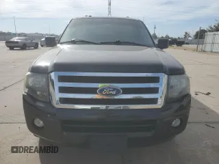 2011 Ford Expedition Max Limited с VIN 1FMJK1K58BEF18310, выставлен на аукционе Copart как лот 76775774 с пробегом 167 773 миль миль и Списание • Salvage title. История ставок и продаж доступна на DreamBid. Изображение 5.