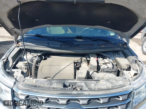 2017 Ford Explorer with VIN 1FM5K7B80HGD75686, listed as a IAAI auction lot 41908973 with 122,525 mi miles and . Bid and sale history available at DreamBid. Image 10.