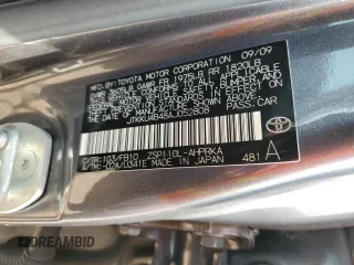 2010 Scion xD with VIN JTKKU4B48AJ052808, listed as a Copart auction lot 86248184 with 97,564 mi miles and Salvage Title. Bid and sale history available at carsss.com. Image 15.