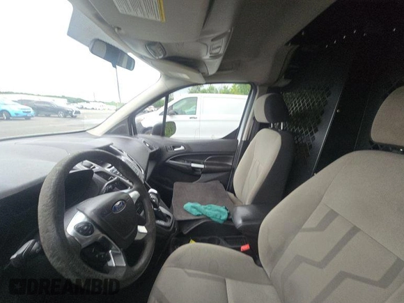 2014 Ford Transit Connect XLT with VIN NM0LS7F76E1144350, listed as a IAAI auction lot 42626637 with 247,520 mi miles and . Bid and sale history available at DreamBid. Image 8.