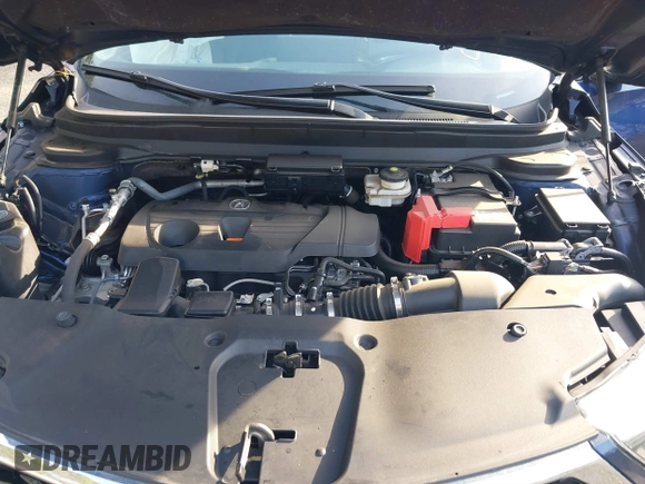 2019 Acura RDX with VIN 5J8TC2H30KL033873, listed as a IAAI auction lot 41771332 with 55,372 mi miles. Bid and sale history available at carsss.com. Image 10.