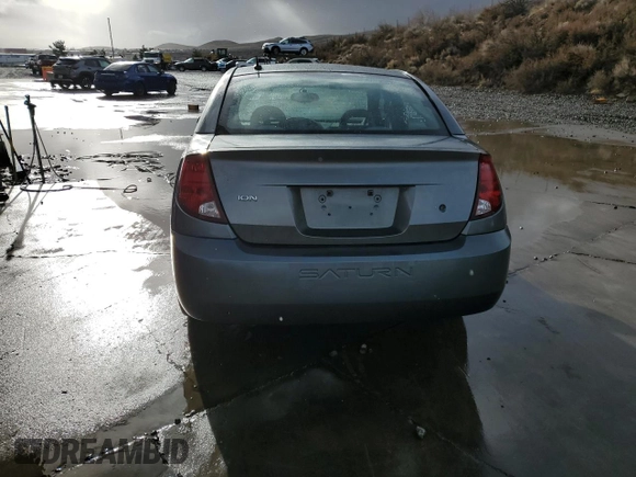 2006 Saturn ION z VIN 1G8AL55F66Z151350, wystawiony jako Copart lot #43290635 z przebiegiem 141 777 mil mil oraz Szkoda całkowita • Salvage title. Historia ofert i sprzedaży dostępna na DreamBid. Obrazek 6.