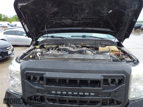 2016 Ford F-250 Lariat with VIN 1FT7W2BT4GEA12634, listed as a IAAI auction lot 41914615 with 244,712 mi miles and . Bid and sale history available at DreamBid. Image 10.