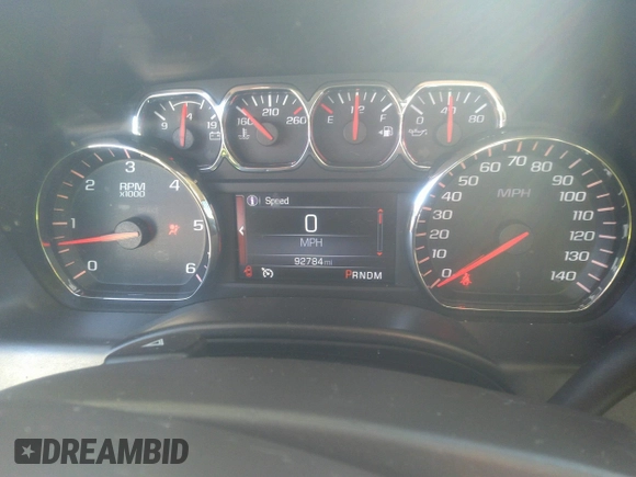 2014 GMC Sierra 1500 SLT with VIN 3GTP1VEC9EG315698, listed as a IAAI auction lot 41684962 with 92,784 mi miles and . Bid and sale history available at DreamBid. Image 7.