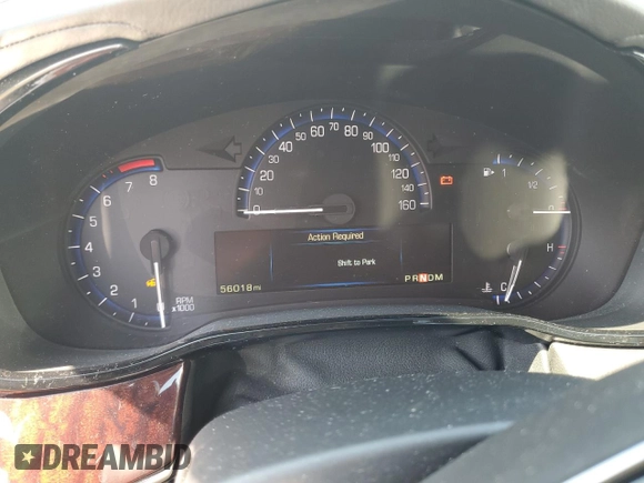 2014 Cadillac CTS Sedan RWD with VIN 1G6AP5SX9E0128240, listed as a Copart auction lot 52949005 with 56,018 mi miles and Clean Title. Bid and sale history available at carsss.com. Image 9.