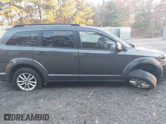 2017 Dodge Journey SXT with VIN 3C4PDCBG8HT509525, listed as a IAAI auction lot 40751838 with 137,198 mi miles and . Bid and sale history available at DreamBid. Image 13.