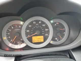 2007 Toyota RAV4 Sport with VIN JTMZD32V476028588, listed as a Copart auction lot 56680415 with 128,025 mi miles and Salvage title. Bid and sale history available at DreamBid. Image 9.