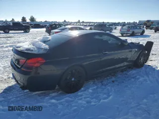 2013 BMW M6 z VIN WBSLX9C52DC968845, wystawiony jako Copart lot #44187305 z przebiegiem Nie podano mil oraz Czysty tytuł • Clean title. Historia ofert i sprzedaży dostępna na DreamBid. Obrazek 3.