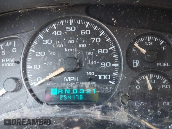 2004 Chevrolet Avalanche Z71 with VIN 3GNEK12T84G284080, listed as a IAAI auction lot 42061891 with 254,178 mi miles and . Bid and sale history available at DreamBid. Image 7.