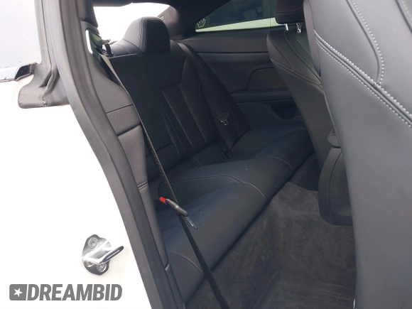 2023 BMW 4 Series 430i с VIN WBA53AP04PCL93614, выставлен на аукционе IAAI как лот 40875598 с пробегом 10 883 миль миль и . История ставок и продаж доступна на DreamBid. Изображение 8.