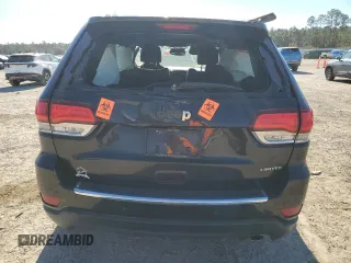 2020 Jeep Grand Cherokee Limited with VIN 1C4RJEBG9LC244499, listed as a Copart auction lot 87688735 with 44,766 mi miles and Salvage Title. Bid and sale history available at carsss.com. Image 6.