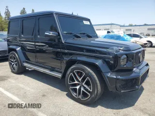 2013 Mercedes-Benz G 63 AMG с VIN WDCYC7DF5DX200087, выставлен на аукционе Copart как лот 62399095 с пробегом 81 229 миль миль и Списание • Salvage title. История ставок и продаж доступна на DreamBid. Изображение 4.
