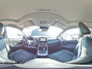 2023 Toyota RAV4 XLE Premium with VIN 2T3A1RFV6PC389047, listed as a Copart auction lot 53106175 with 20,306 mi miles and Salvage title. Bid and sale history available at DreamBid. Image 13.