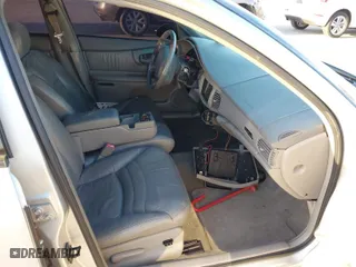 2002 Buick Century Limited with VIN 2G4WY55J821215078, listed as a IAAI auction lot 41858276 with 1 mi miles. Bid and sale history available at carsss.com. Image 5.