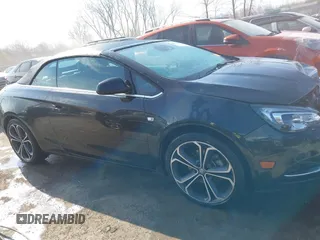 2016 Buick Cascada Premium with VIN W04WT3N53GG100841, listed as a IAAI auction lot 42050383 with 116,900 mi miles and . Bid and sale history available at DreamBid. Image 13.