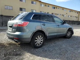 2010 Mazda CX-9 Touring with VIN JM3TB2MAXA0237853, listed as a Copart auction lot 86528414 with Not Provided miles and Salvage Title. Bid and sale history available at carsss.com. Image 3.
