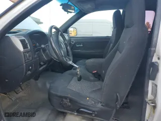2009 Chevrolet Colorado Work Truck with VIN 1GCCS19E498149120, listed as a Copart auction lot 72383104 with 296,546 mi miles and Salvage Title. Bid and sale history available at carsss.com. Image 7.