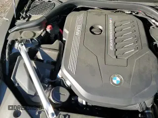 2020 BMW Z4 sDriveM40i z VIN WBAHF9C00LWW76934, wystawiony jako Copart lot #55810755 z przebiegiem 52 230 mil mil oraz Szkoda całkowita • Salvage title. Historia ofert i sprzedaży dostępna na DreamBid. Obrazek 13.