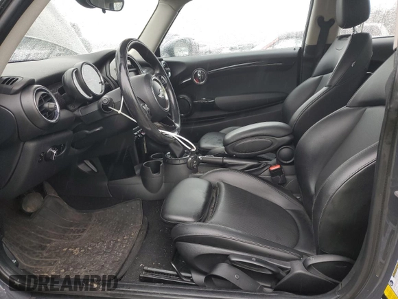 2014 MINI Hardtop S with VIN WMWXM7C54ET985344, listed as a Copart auction lot 52012465 with 87,017 mi miles and Salvage title. Bid and sale history available at DreamBid. Image 7.