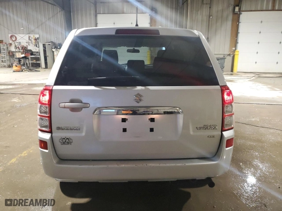 2013 Suzuki Grand Vitara Premium with VIN JS3TD0D62D4100584, listed as a Copart auction lot 88744415 with 108,551 mi miles and Clean Title. Bid and sale history available at carsss.com. Image 6.