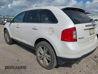 2013 Ford Edge Limited z VIN 2FMDK3KC3DBE25569, wystawiony jako IAAI lot #42601280 z przebiegiem 159 206 mil mil oraz . Historia ofert i sprzedaży dostępna na DreamBid. Obrazek 3.