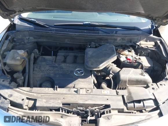 2010 Mazda CX-9 Grand Touring with VIN JM3TB2MV0A0238142, listed as a IAAI auction lot 42281211 with 131,326 mi miles and . Bid and sale history available at DreamBid. Image 10.