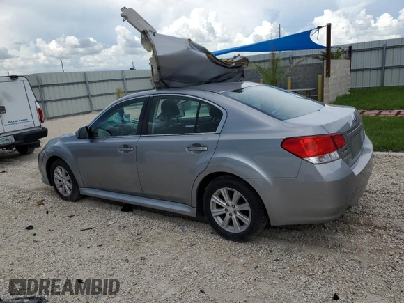 2010 Subaru Legacy Premium All-Weather Anniversary с VIN 4S3BMBC6XA3210632, выставлен на аукционе Copart как лот 63962314 с пробегом 112 859 миль миль и Списание • Salvage title. История ставок и продаж доступна на DreamBid. Изображение 2.