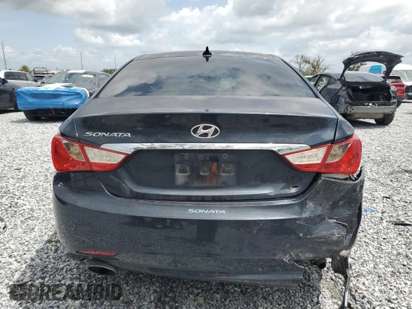 2012 Hyundai Sonata SE z VIN 5NPEC4AC5CH452515, wystawiony jako Copart lot #60095885 z przebiegiem 269 241 mil mil oraz Szkoda całkowita • Salvage title. Historia ofert i sprzedaży dostępna na DreamBid. Obrazek 6.