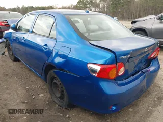 2010 Toyota Corolla with VIN 2T1BU4EE6AC354542, listed as a IAAI auction lot 41844090 with 192,295 mi miles and . Bid and sale history available at DreamBid. Image 3.