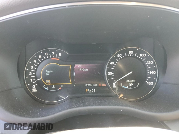 2016 Lincoln MKC Select с VIN 5LMCJ2D93GUJ21387, выставлен на аукционе Copart как лот 48626435 с пробегом 85 209 миль миль и Списание • Salvage title. История ставок и продаж доступна на DreamBid. Изображение 9.