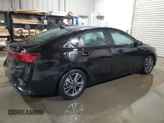 2023 Kia Forte LXS with VIN 3KPF24AD1PE642774, listed as a Copart auction lot 51906315 with 57,514 mi miles and Non Repairable. Bid and sale history available at carsss.com. Image 3.