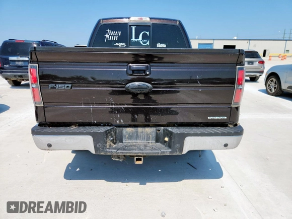 2013 Ford F-150 XL z VIN 1FTFW1EF8DFB01480, wystawiony jako Copart lot #57902035 z przebiegiem 186 699 mil mil oraz Szkoda całkowita • Salvage title. Historia ofert i sprzedaży dostępna na DreamBid. Obrazek 6.