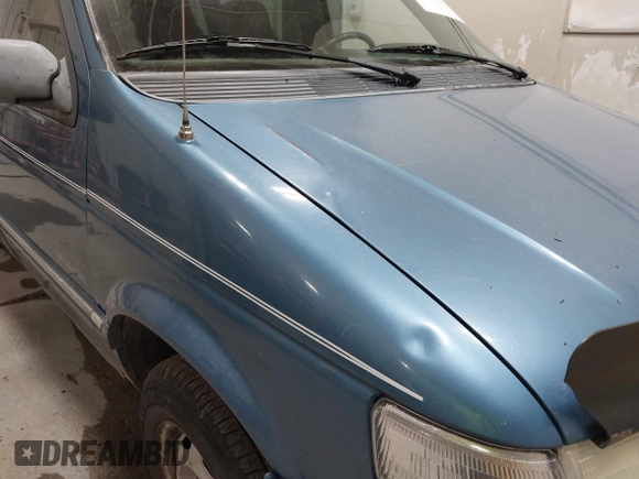 1992 Dodge Grand Caravan with VIN 1B4GK44R1NX248133, listed as a IAAI auction lot 42118680 with 188,949 mi miles and . Bid and sale history available at DreamBid. Image 6.