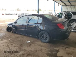 2005 Saturn ION z VIN 1G8AK54F65Z118237, wystawiony jako Copart lot #49876555 z przebiegiem 63 082 mil mil oraz Szkoda całkowita • Salvage title. Historia ofert i sprzedaży dostępna na DreamBid. Obrazek 2.