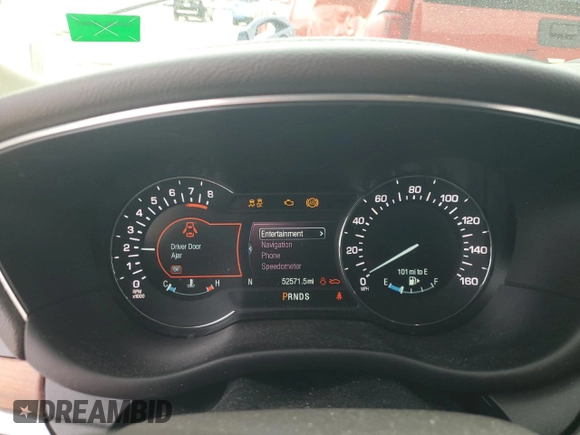 2018 Lincoln MKC Select with VIN 5LMCJ2C96JUL13900, listed as a Copart auction lot 81242704 with 52,571 mi miles and Non Repairable. Bid and sale history available at DreamBid. Image 9.